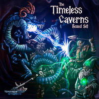 The Timeless Caverns Complete Boxed Set